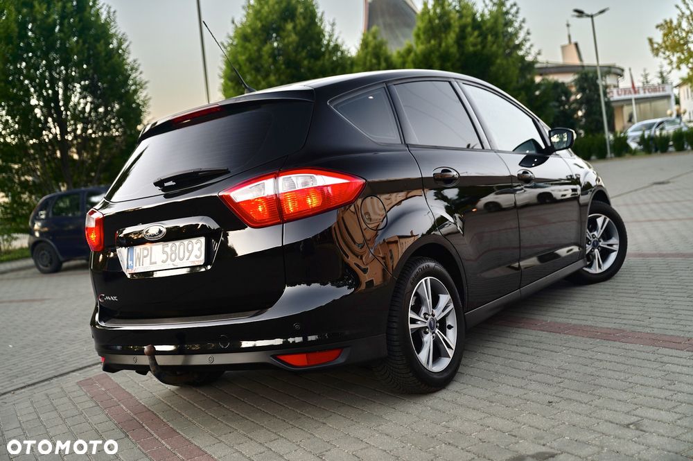 Ford C-MAX 1.6 TDCi Edition - 2