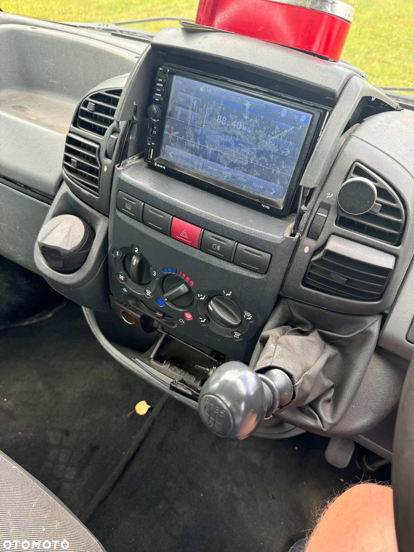 Citroën Jumper 2.8 HDI Algema Autolaweta Najazd - 18