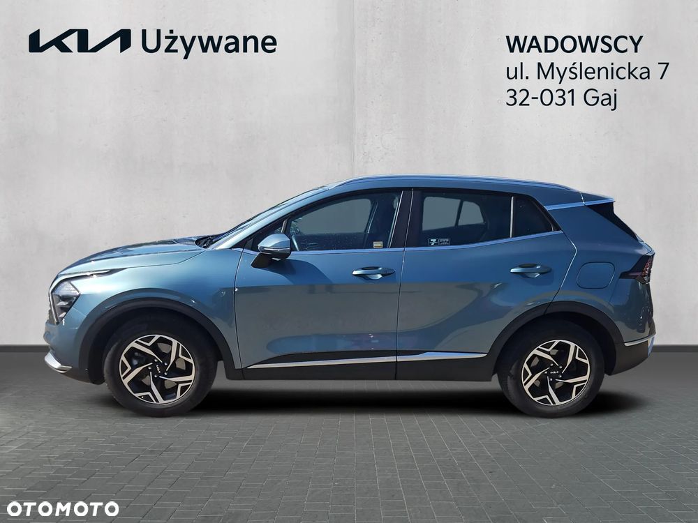 Kia Sportage 1.6 T-GDI M 2WD - 2