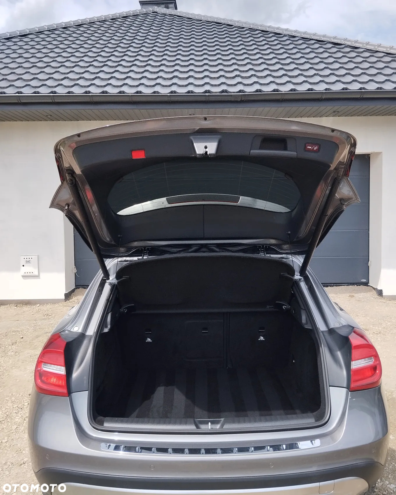 Mercedes-Benz GLA 200 (CDI) d 7G-DCT - 6