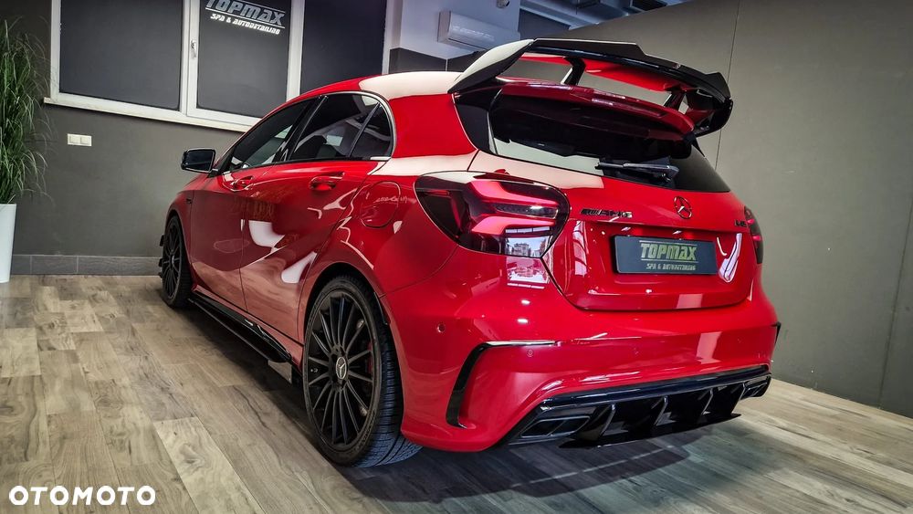 Mercedes-Benz Klasa A - 10