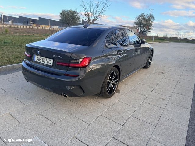 BMW 330 e Pack M Auto - 4
