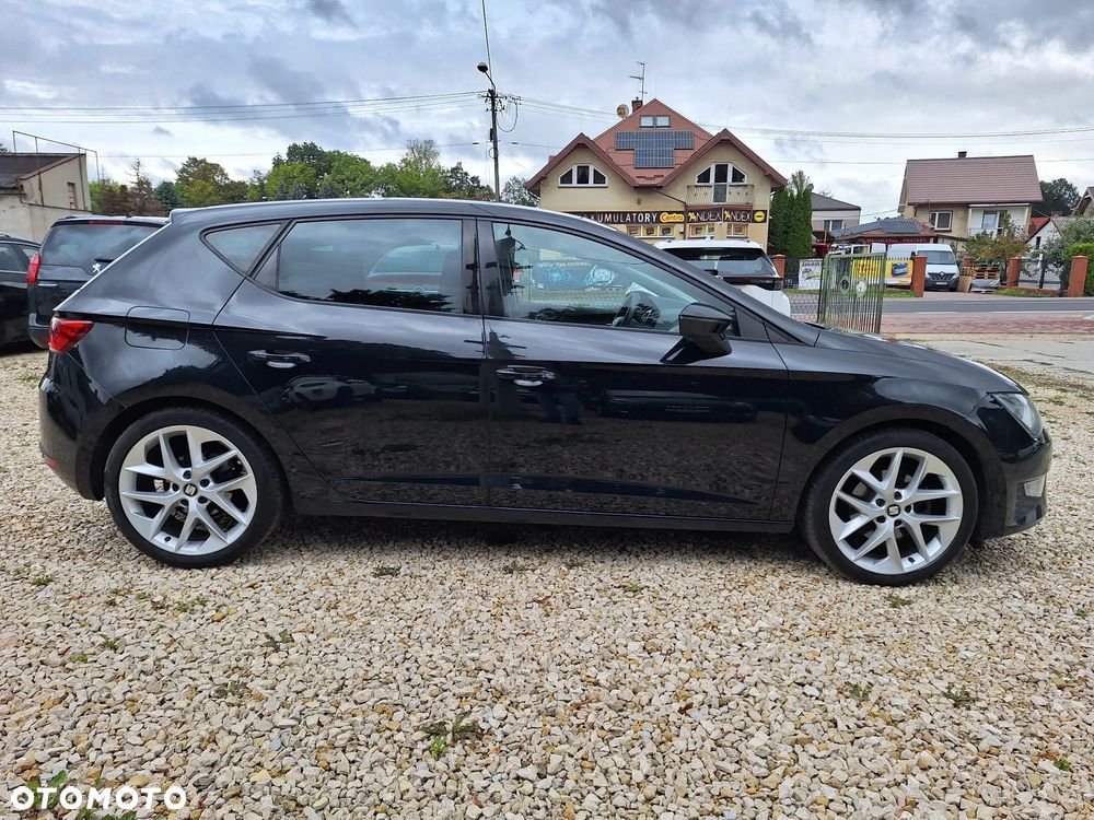 Seat Leon 2.0 TDI DPF FR - 6