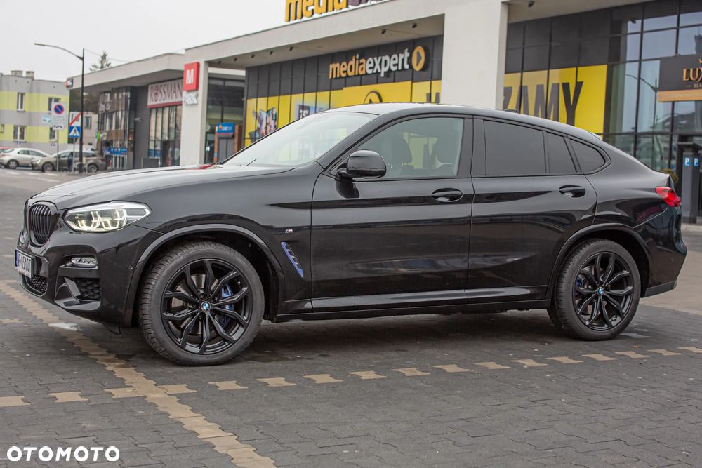 BMW X4 xDrive30i M Sport sport - 3