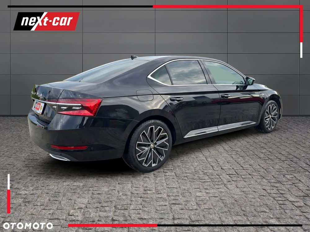 Skoda Superb 2.0 TSI L&K DSG - 5