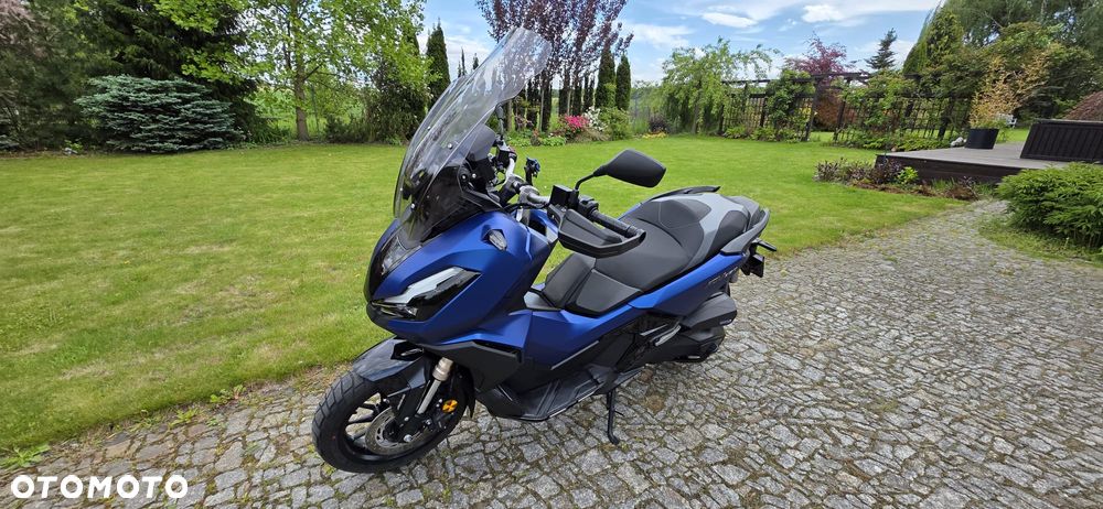 Honda ADV350 - 5
