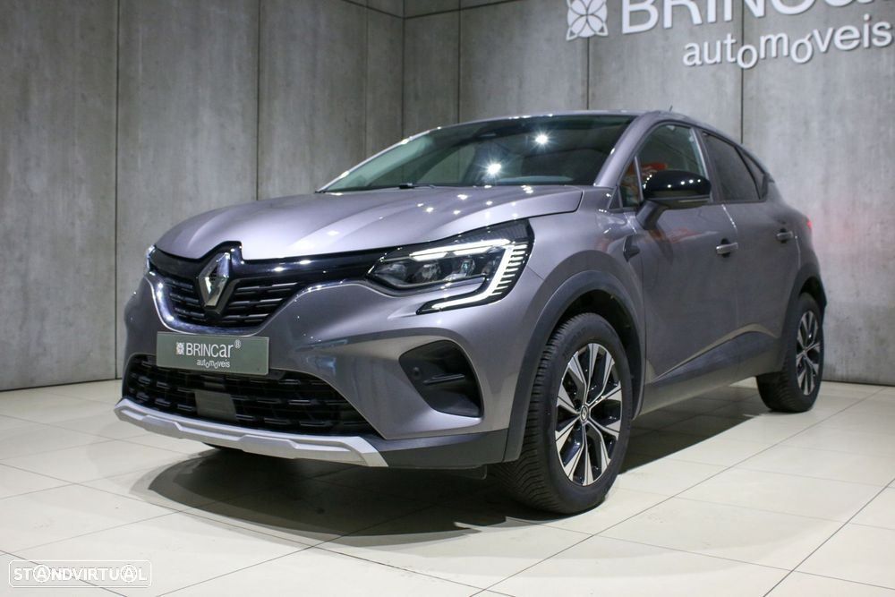 Renault Captur 1.0 TCe Equilibre Bi-Fuel - 9