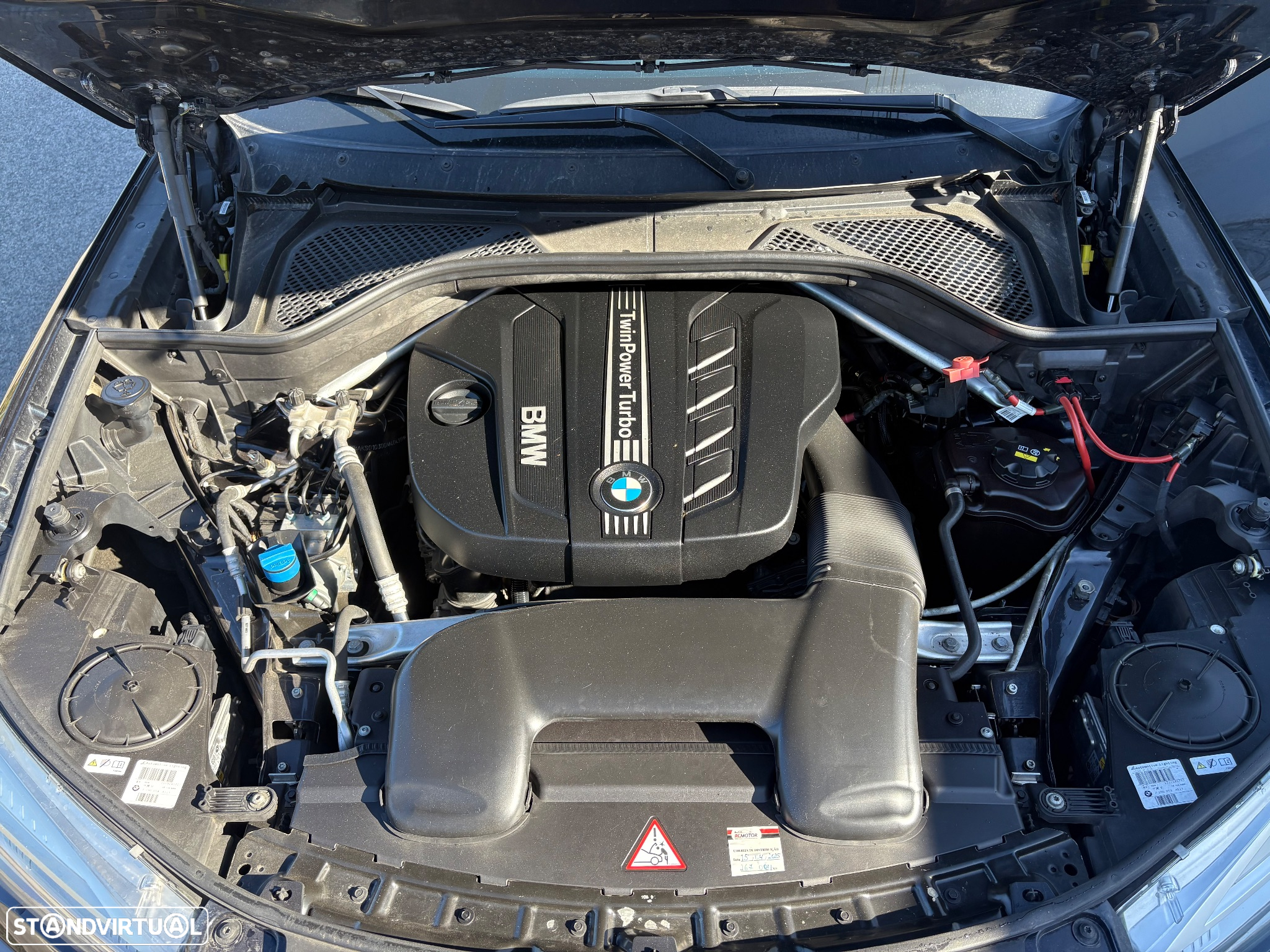 BMW X5 25 d sDrive - 9