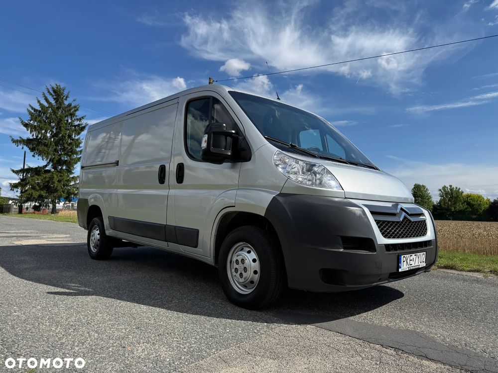 Citroën Jumper * L2H1 * Furgon / Blaszak * 2.2 / 130KM * - 6