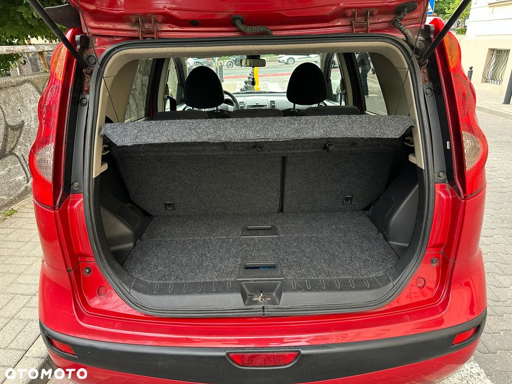 Nissan Note 1.4 Visia - 9
