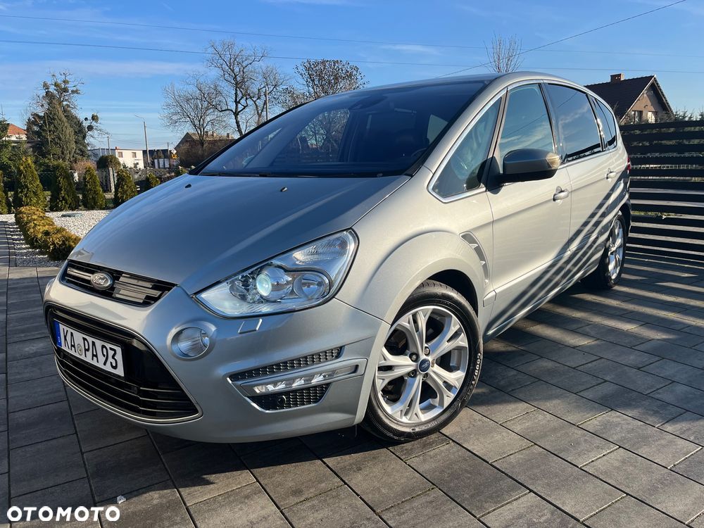 Ford S-Max - 1