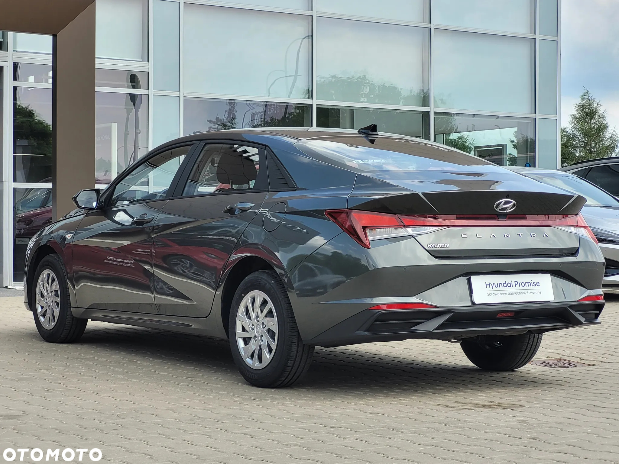 Hyundai Elantra 1.6 Modern - 5