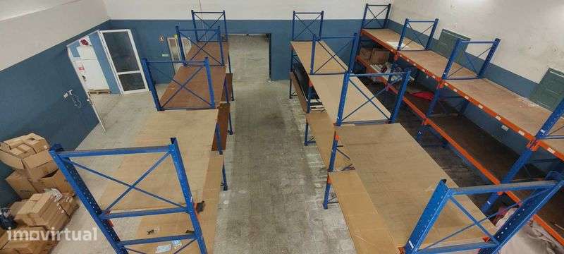 Alugo armazém 400m2 - Grande imagem: 4/8