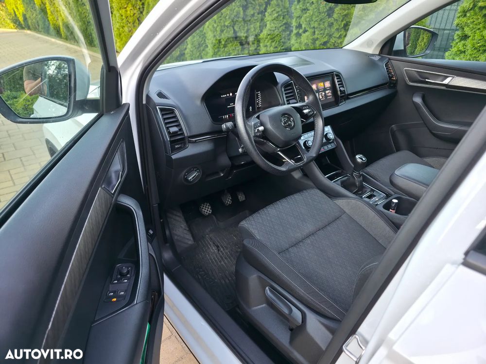 Skoda Karoq 1.5 TSI ACT Sportline - 5