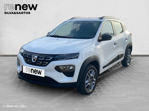 Dacia Spring Electric 45 Expression
