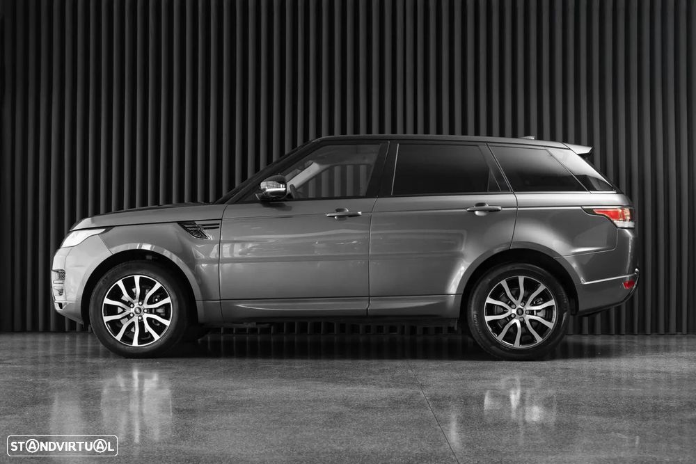 Land Rover Range Rover Sport 2.0 SD4 HSE - 3