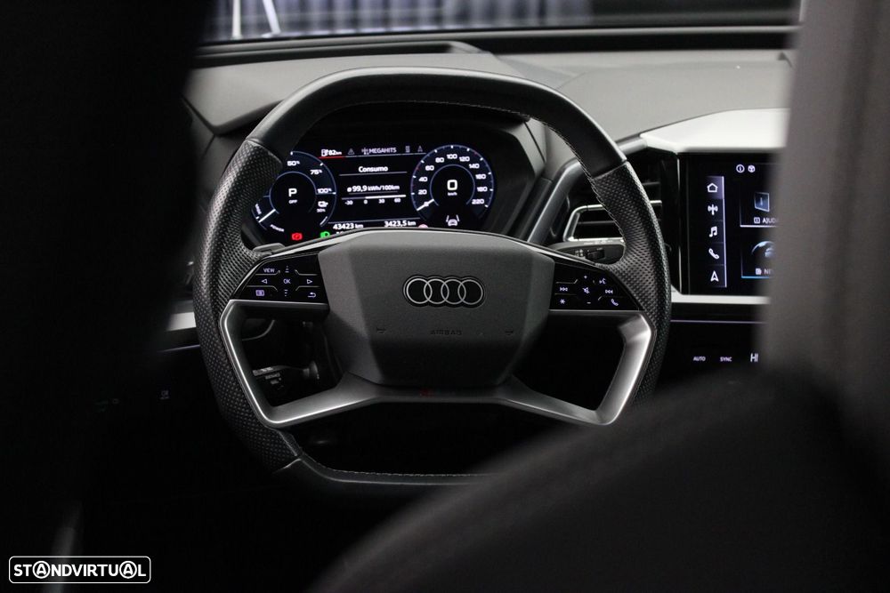 Audi Q4 e-tron 40 82 kWH - 42