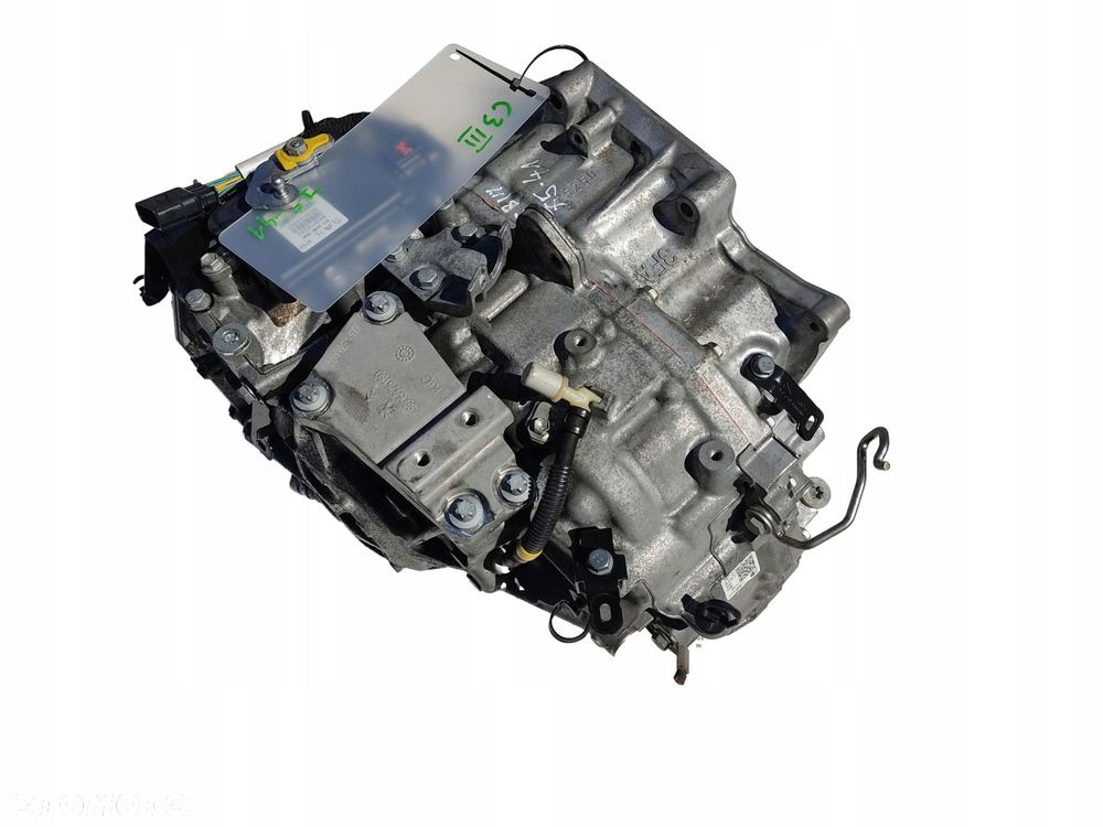 skrzynia biegów automatyczna citroen c3 iii 1.2 vti 20geas 2016-2024 - 6