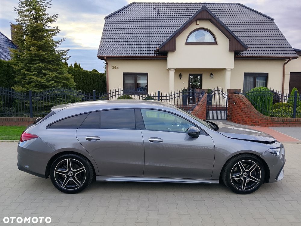 Mercedes-Benz CLA 200 d 8G-DCT AMG Line Advanced Plus - 2