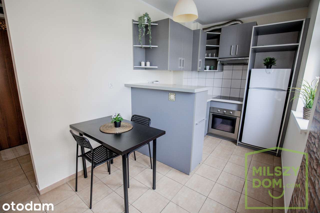 Radzikowskiego | mieszkanie 1-pokojowe| oddzielna kuchnia | 36 m2