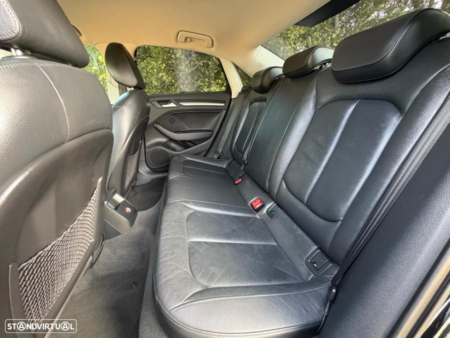 Audi A3 Limousine 1.6 TDI Sport - 21