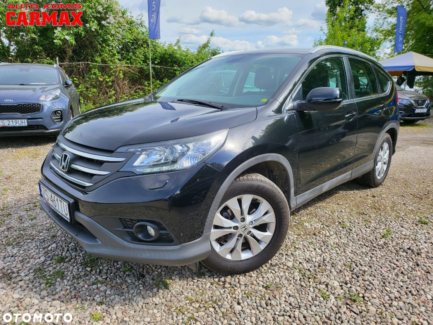Honda CR-V 2.0 Elegance (2WD) - 2