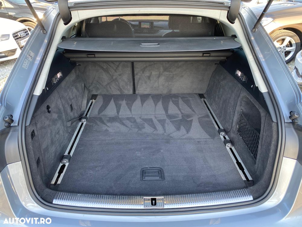 Audi A6 Avant 2.0 TDI Ultra S tronic - 13