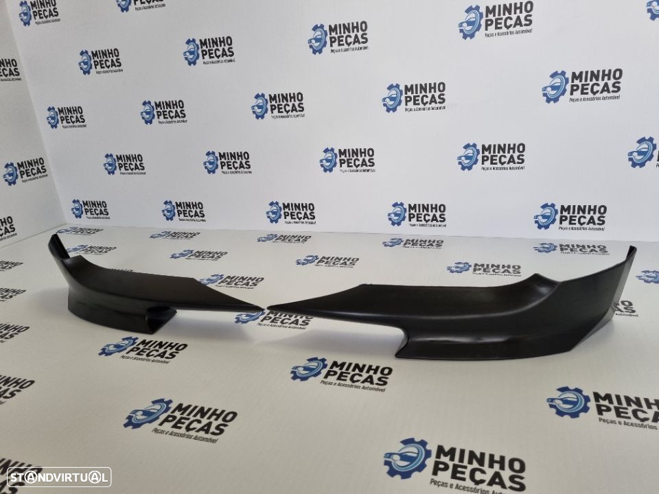 Splitters Frontais BMW (E92) Look M - 4