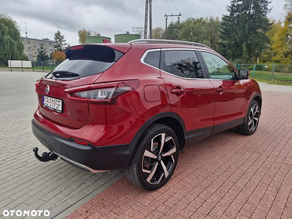Nissan Qashqai 1.3 DIG-T Tekna DCT - 26