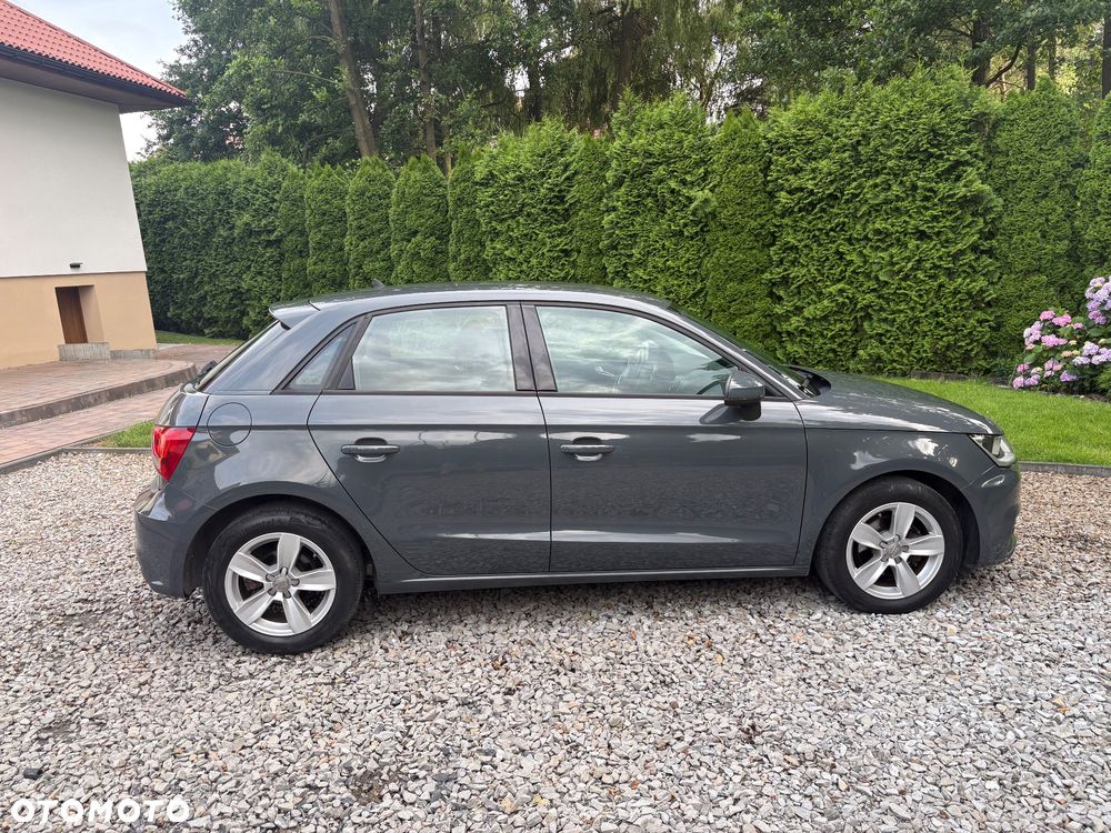 Audi A1 Sportback 1.0 TFSI ultra Design - 7