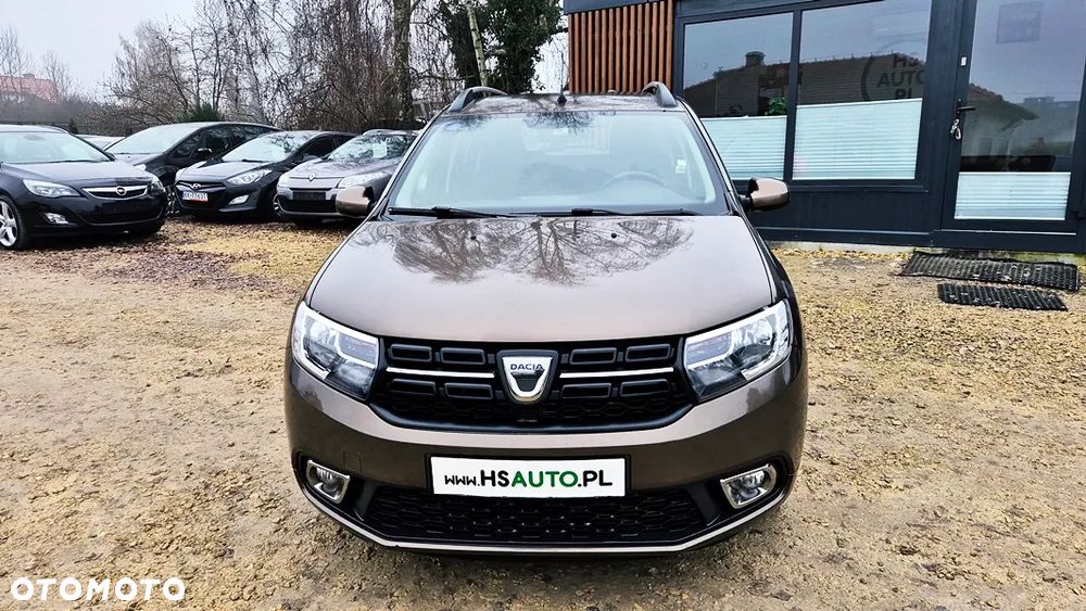 Dacia Logan 0.9 TCE Laureate S&S EU6 - 4
