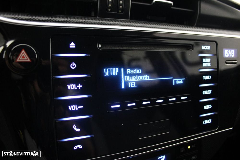 Toyota Auris 1.4 D-4D ACtive - 14