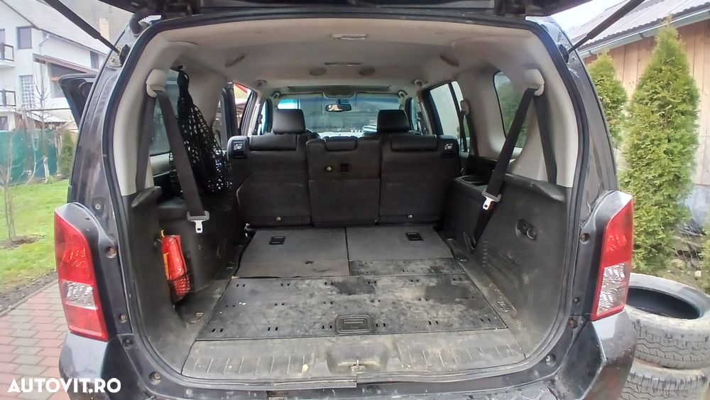 Nissan Pathfinder 2.5 dCi Aut. LE - 15