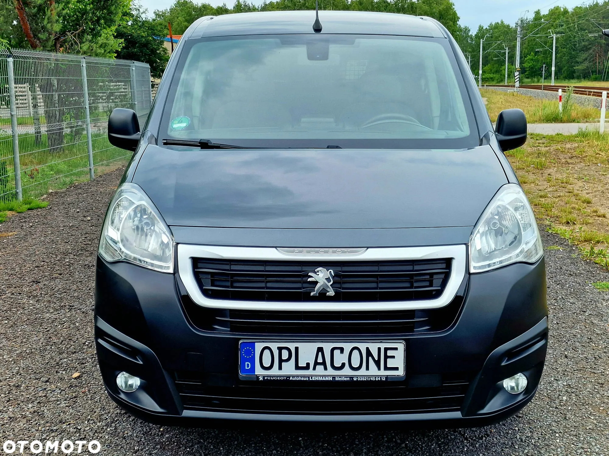 Peugeot Partner 1.6 BlueHDi L2 Access - 2