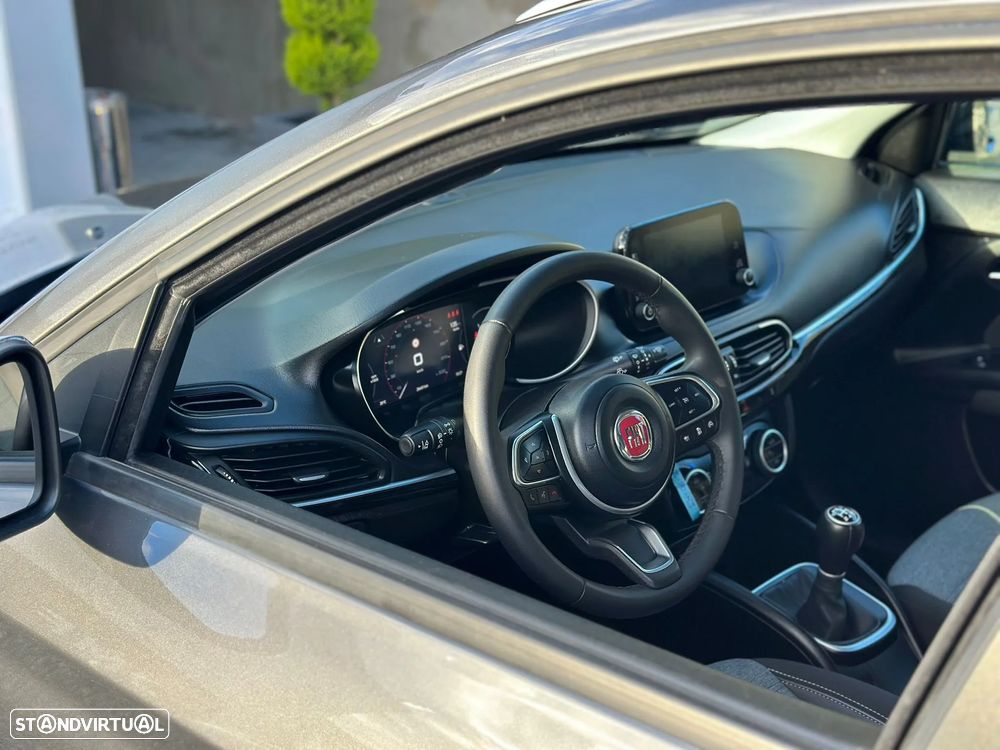 Fiat Tipo Cross 1.0 GSE T3 - 13