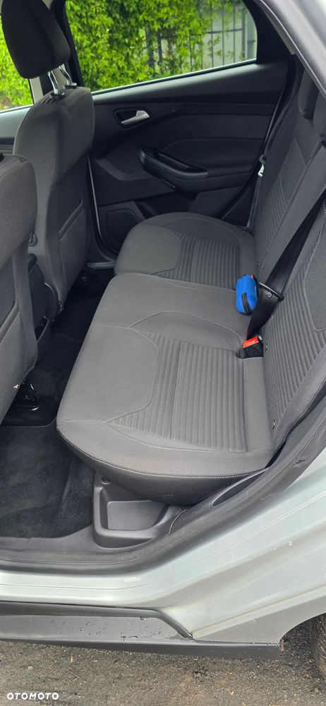 Ford Focus 1.5 EcoBoost Start-Stopp-System Titanium - 18
