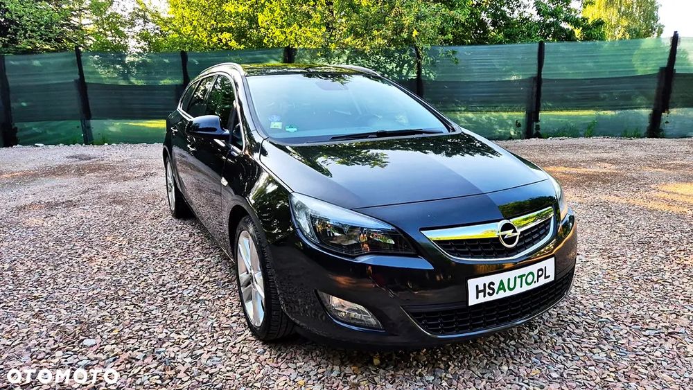 Opel Astra 1.4 T Cosmo EU6 - 4