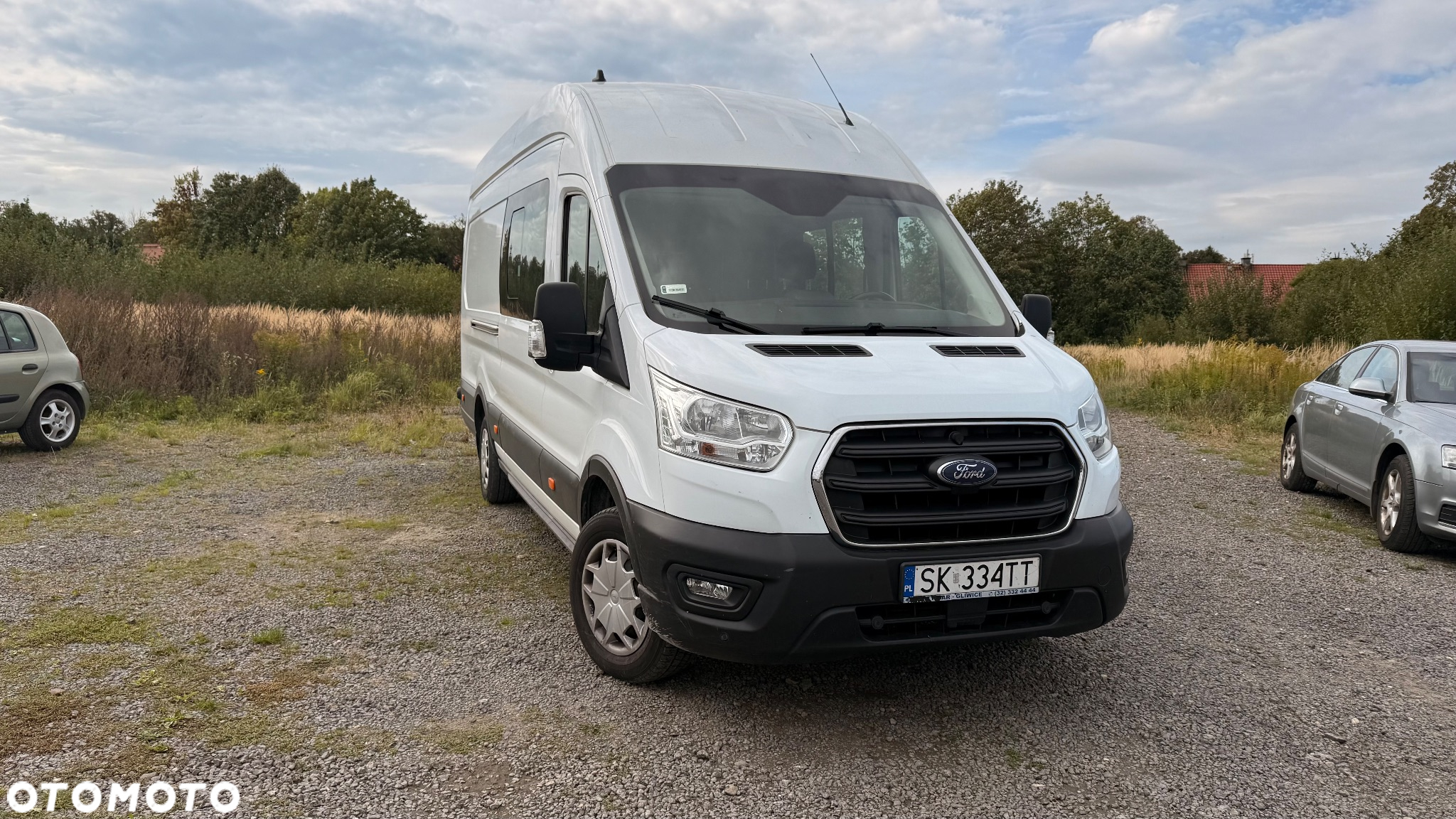 Ford TRANSIT L4 H3 WYSOKI 6 OS - 2