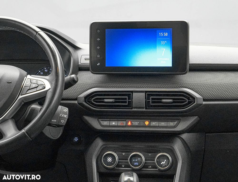 Dacia Logan TCe 90 CVT Prestige - 19