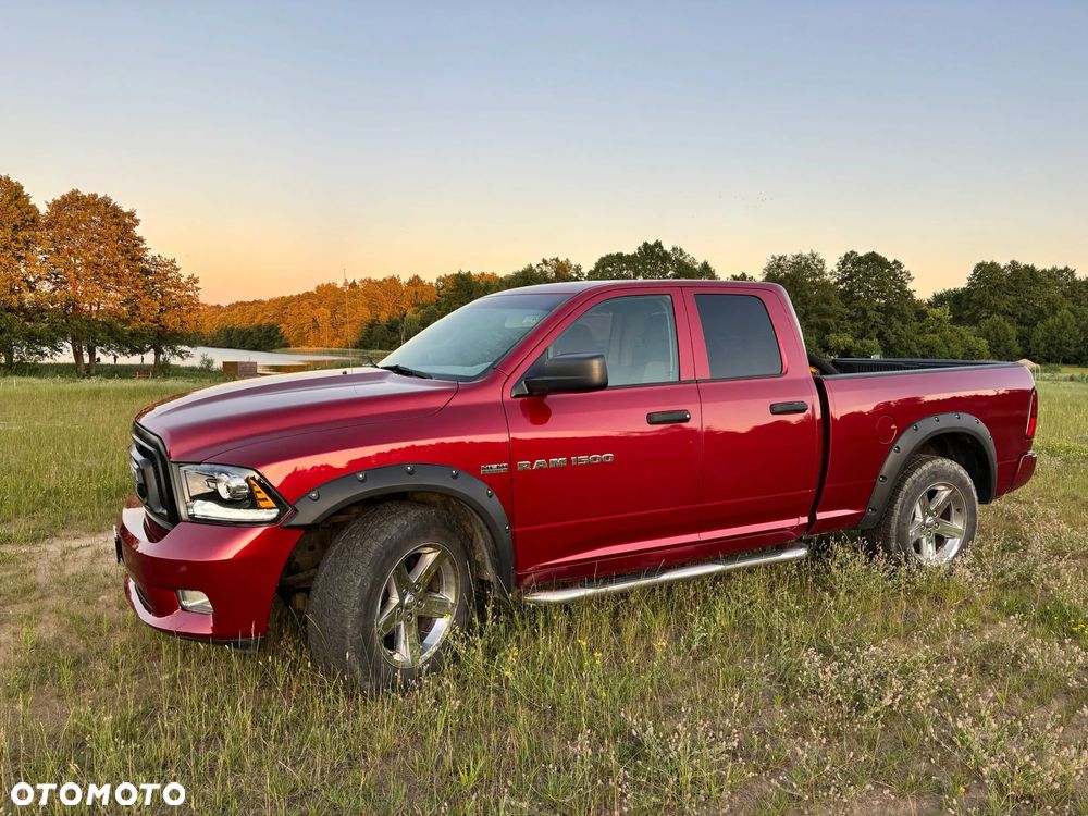 RAM 1500 - 2