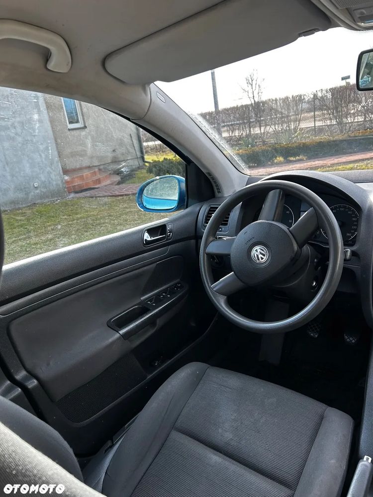 Volkswagen Golf 1.9 TDI Trendline - 18