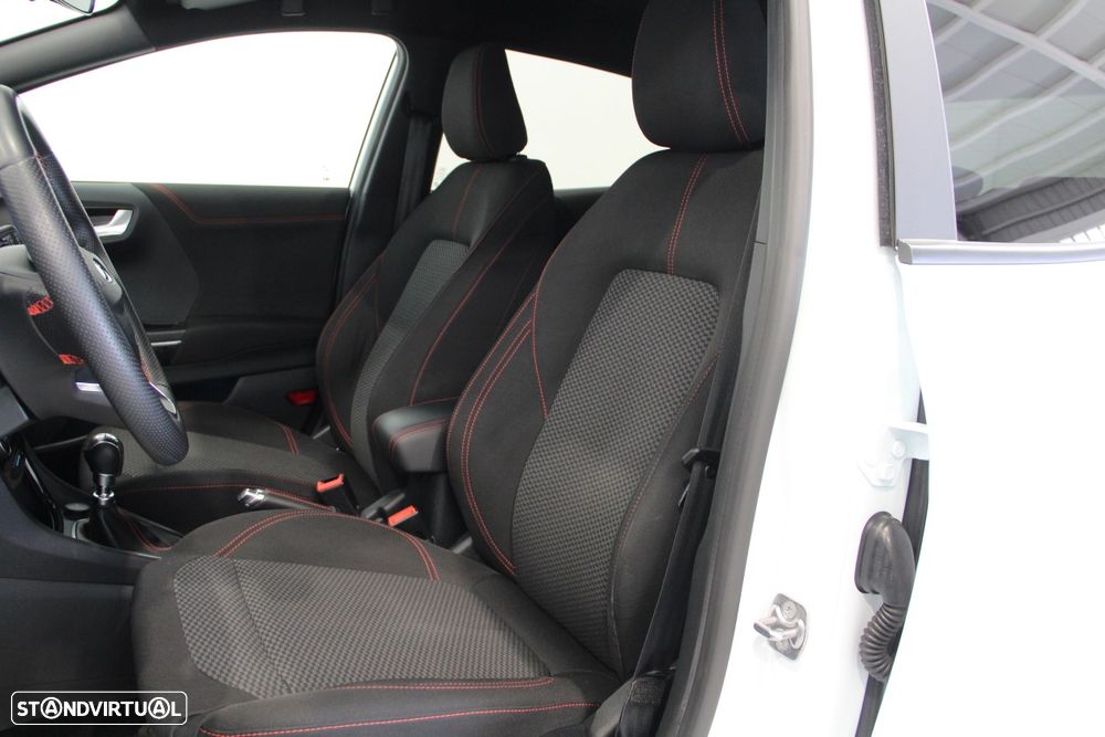 Ford Puma 1.0 EcoBoost MHEV ST-Line - 24