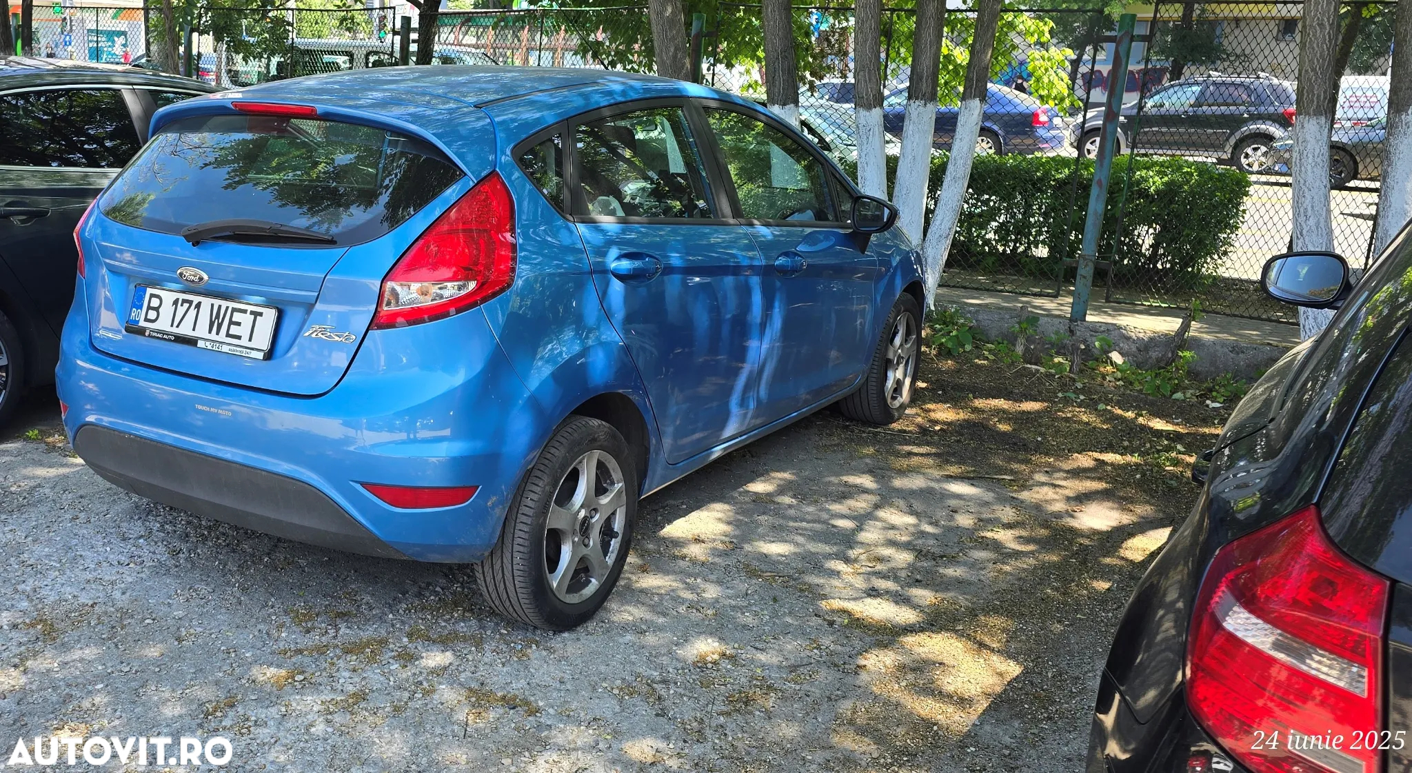Ford Fiesta 1.25i Ambiente - 3