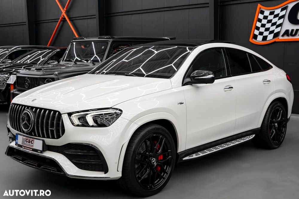 Mercedes-Benz GLE Coupe AMG 53 MHEV 4MATIC+ - 24
