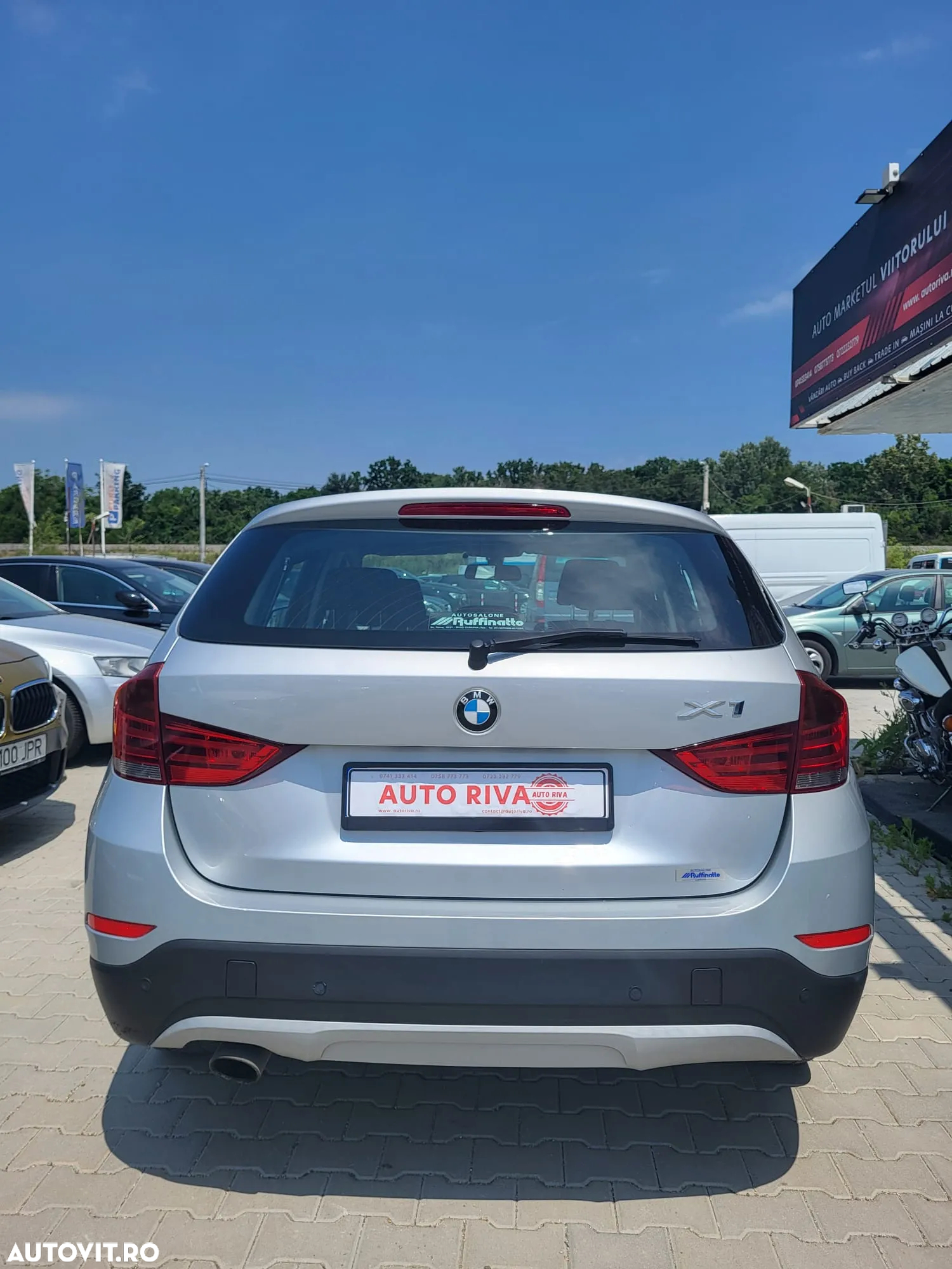 BMW X1 xDrive18d Aut. - 5