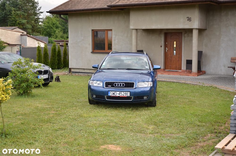 Audi A4 Avant 1.8 T - 13
