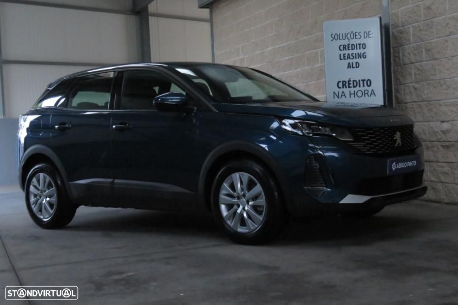 Peugeot 3008 1.5 BlueHDi Active Pack - 27