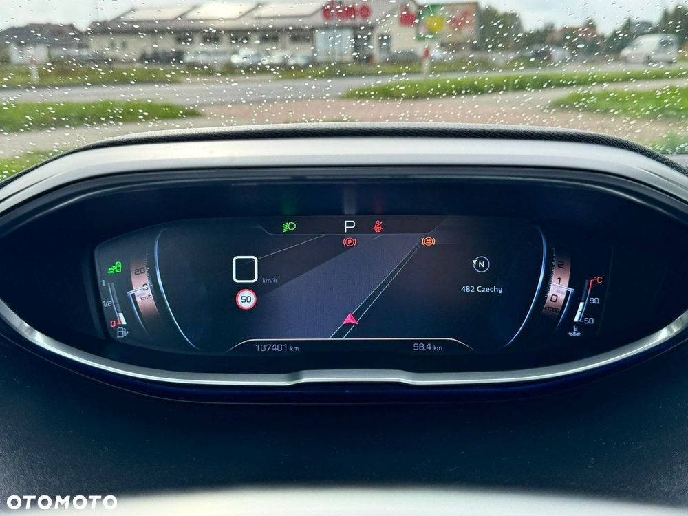 Peugeot 3008 THP 165 EAT6 Stop & Start Allure - 40