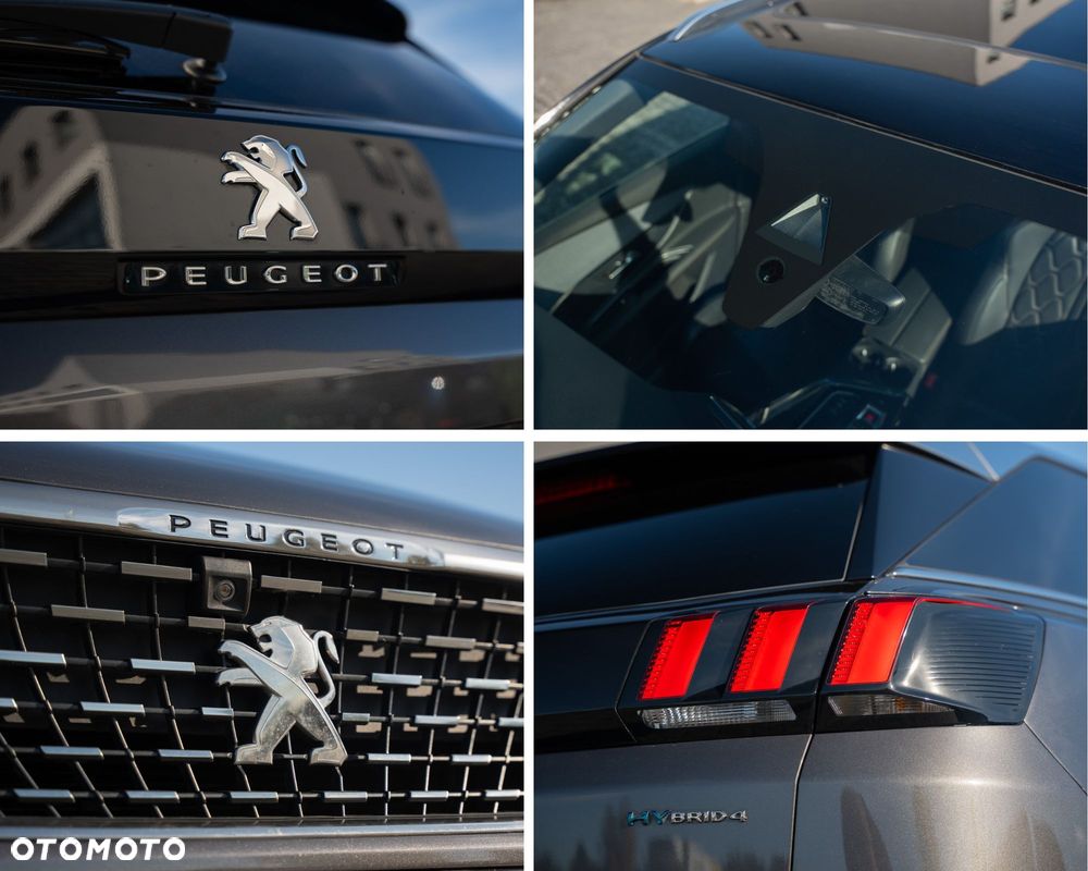 Peugeot 3008 1.6 PureTech Hybrid4 PHEV GT Pack S&S EAT8 - 22