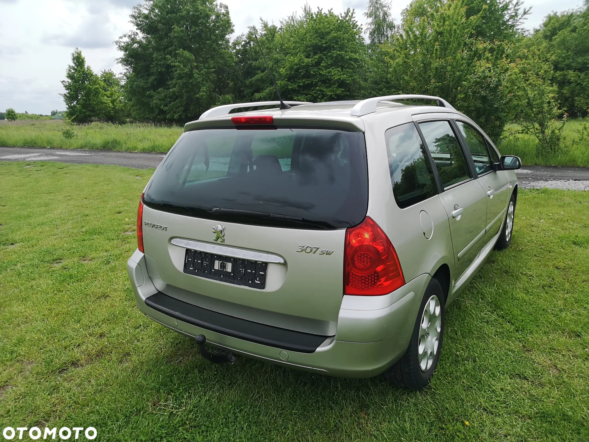 Peugeot 307 SW 110 Quiksilver - 24